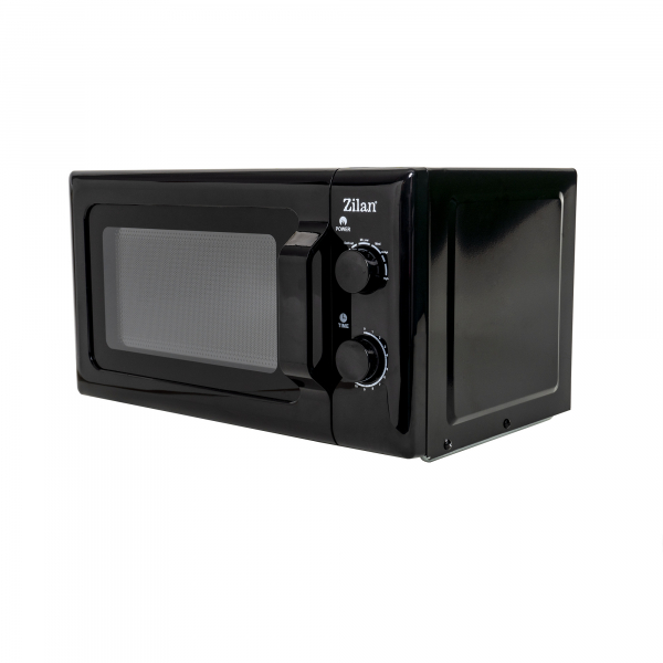 Product Image for Cuptor cu microunde 700W 20L 6 trepte de putere Zilan ZLN1222