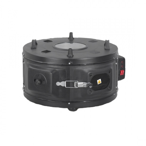 Product Image for Cuptor electric rotund 1200W 45cm 23L Zilan ZLN8917