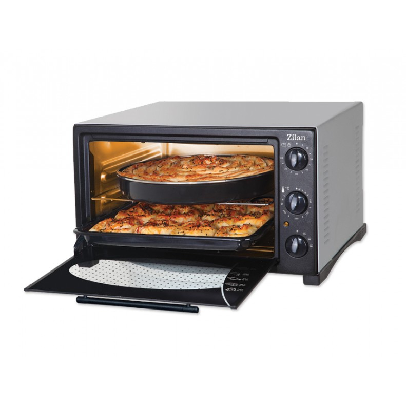 Product Image for Cuptor Electric Gusto Kumtel 38L Zilan ZLN5320_G