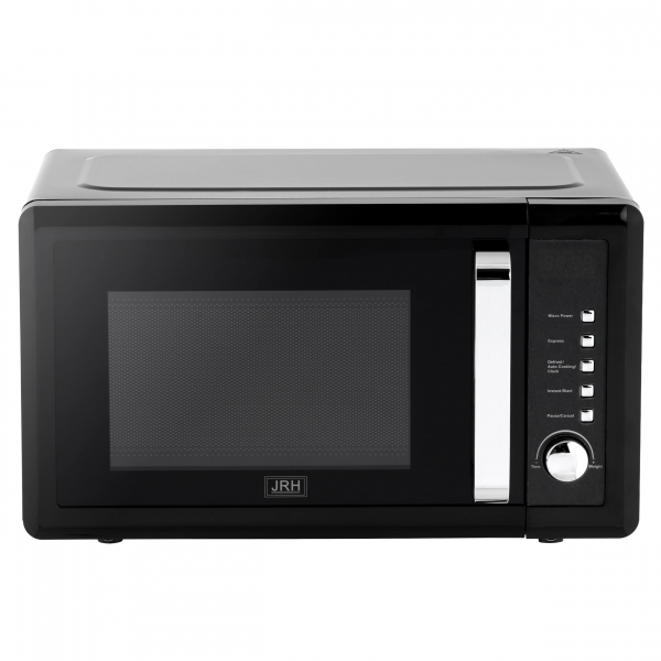 Product Image for Cuptor microunde 20l 700W negru 5 trepte putere 20UX45-L SNH