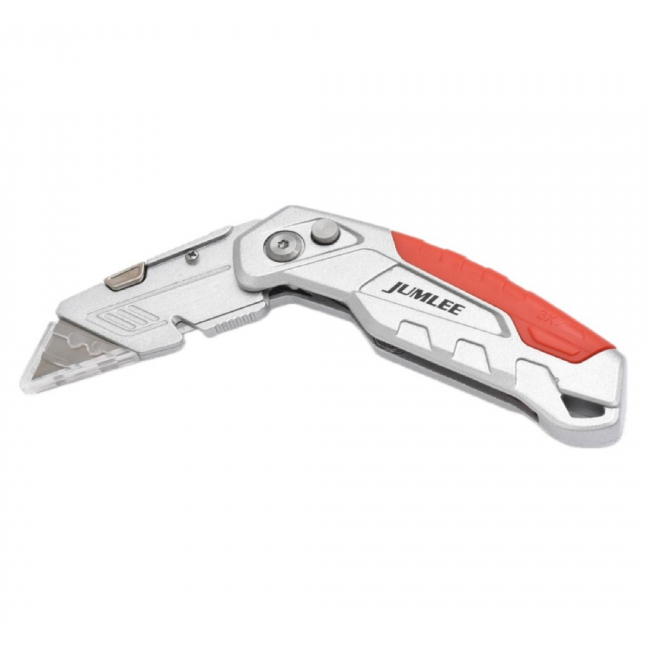 Product Image for Cutter Profesional  Pliabil din  Metal cu 4 Lame 1843 17D015 XXM