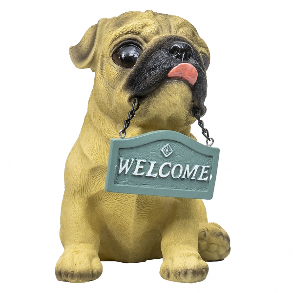 Product Image for Decoratiune catel pentru gradina din rasina 11x16cm Zilan ZTS8019