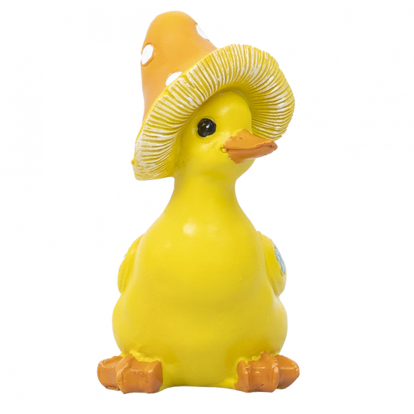 Product Image for Decoratiune pentru gradina din rasina ratusca 10x16cm Zilan ZTS8028