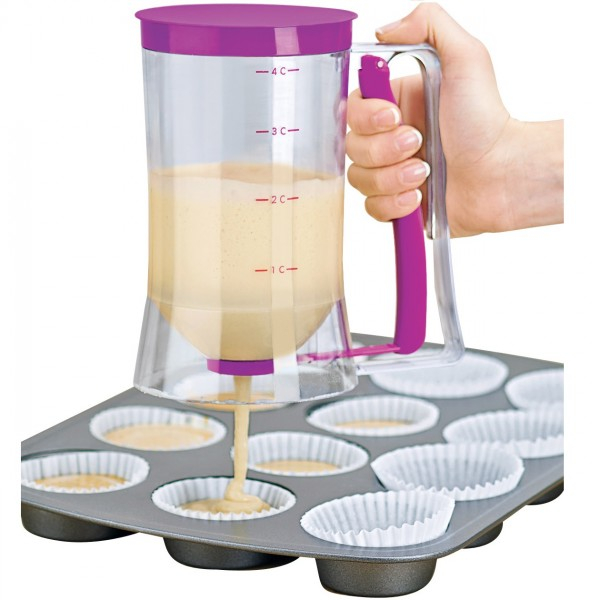 Product Image for Dispenser Pentru Aluat si Ciocolata Batter Dispenser