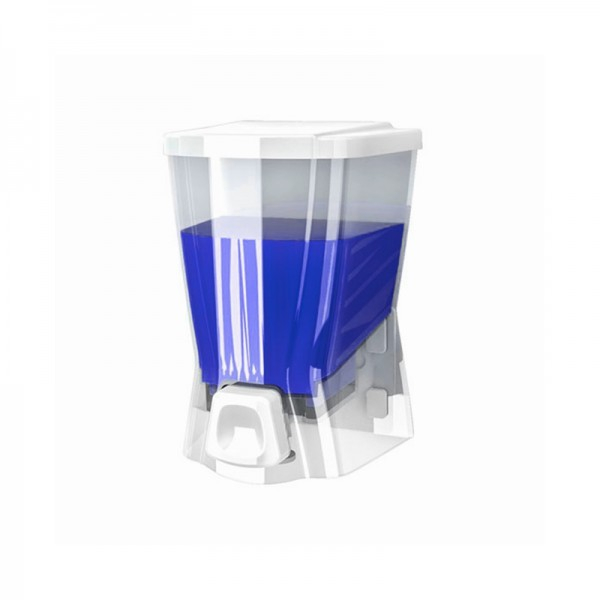 Product Image for Dozator Manual de Sapun Lichid 500ml  Zambak Plastik 180