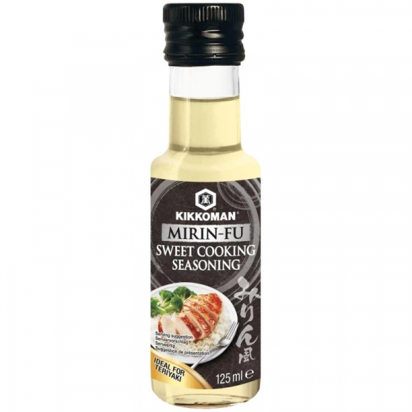 Product Image for Dressing in Stil Mirin Kikkoman 125ml MLL
