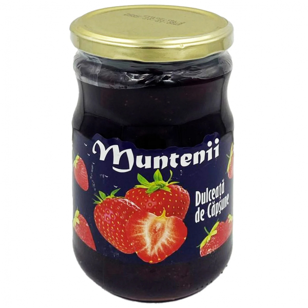 Product Image for Dulceata de capsuni Muntenii 800g MGR32604