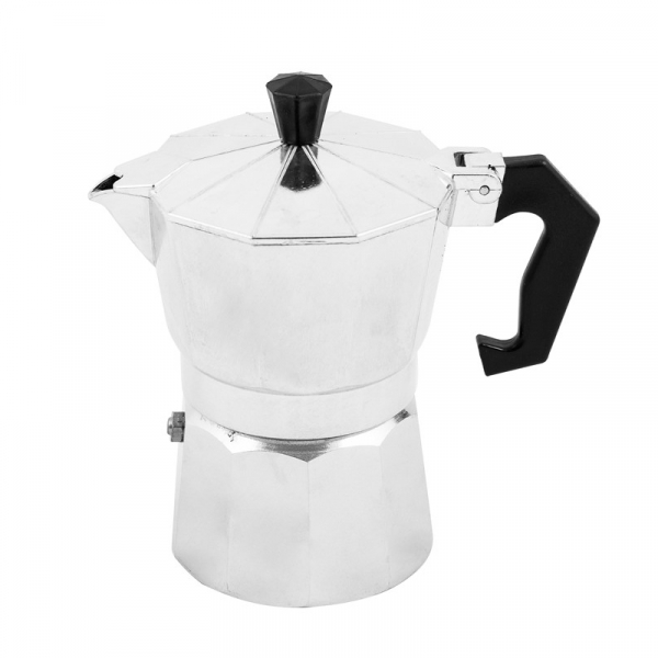 Product Image for Espressor pentru aragaz aluminiu 3 cesti Grunberg GR493