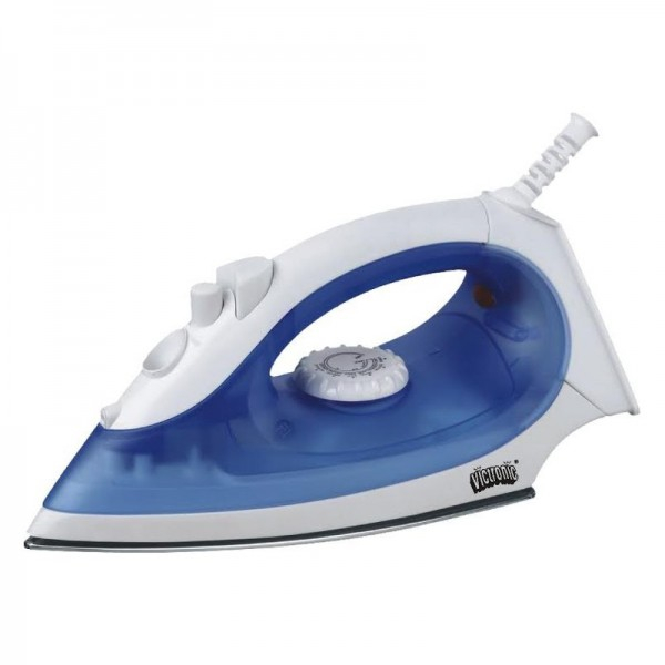 Product Image for Fier de Calcat cu Aburi si Talpa Inox 1600W Victronic VC2986