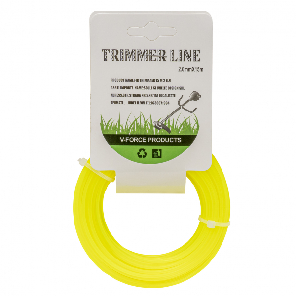 Product Image for Fir trimmer 2mmx15m Zilan 98611