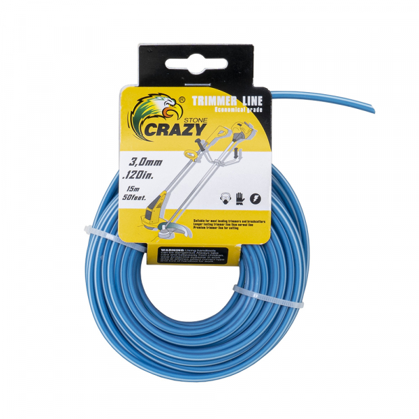 Product Image for Fir trimmer 3mmx15m blue Zilan ZTS8352