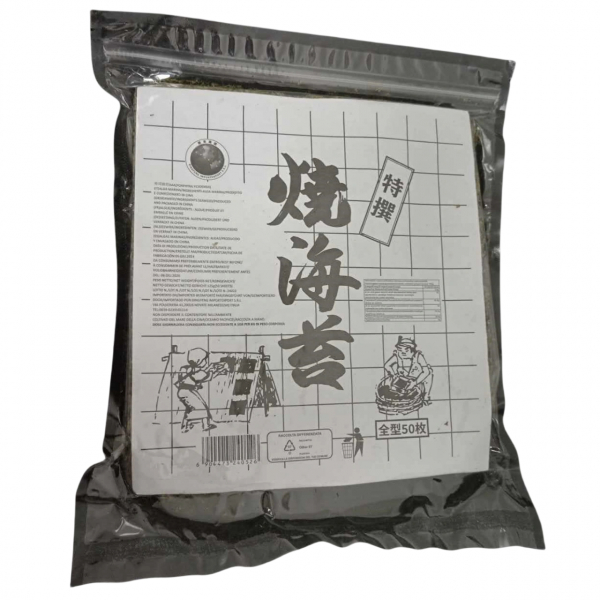 Product Image for Foi Alge pentru Sushi AAA DF 125g MLL