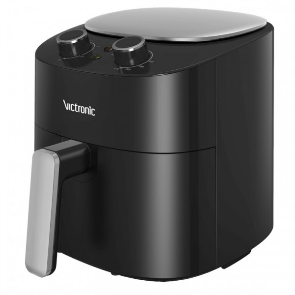 Product Image for Friteuza cu aer cald AirFryer Timer 3.50l 1300W Victronic VC5096