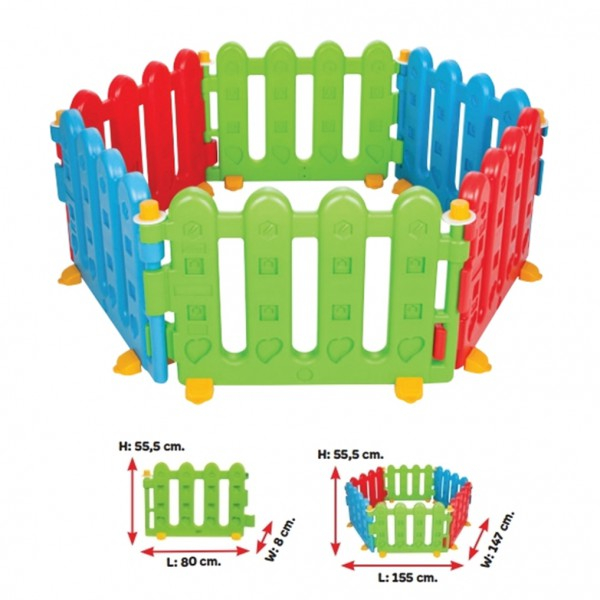 Product Image for Gardulet Centru de joaca Pentru Copii 06145