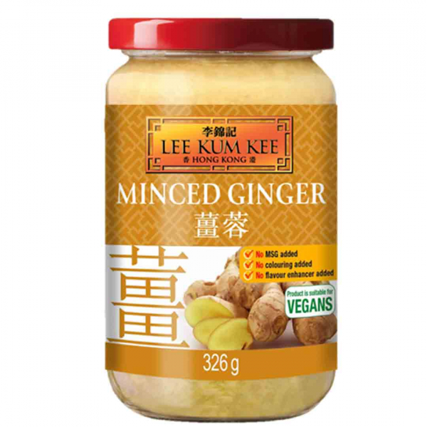 Product Image for Ghimbir Macinat Lee Kum Kee LKK 326g MLL