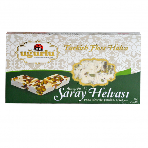 Product Image for Halva cu Fistic Ugurlu Saray 250g MGR