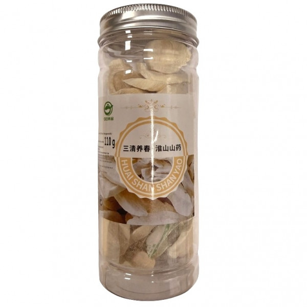 Product Image for Huai Shan Shan Yao Radacina Yam Chinezesc Igname Discorea BORCAN 110g xPDD