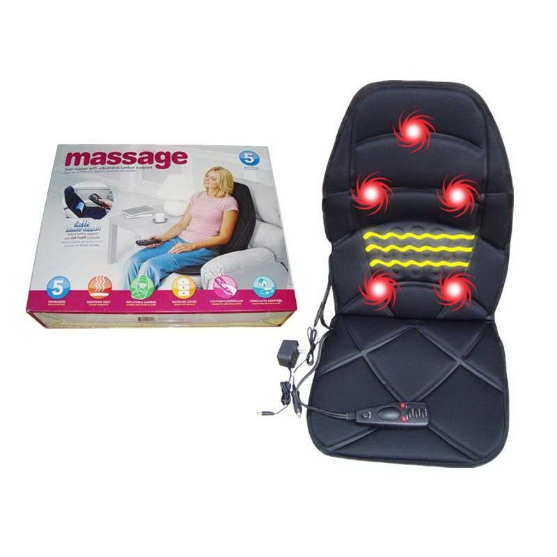 Product Image for Husa Masaj cu Incalzire 12V 220V