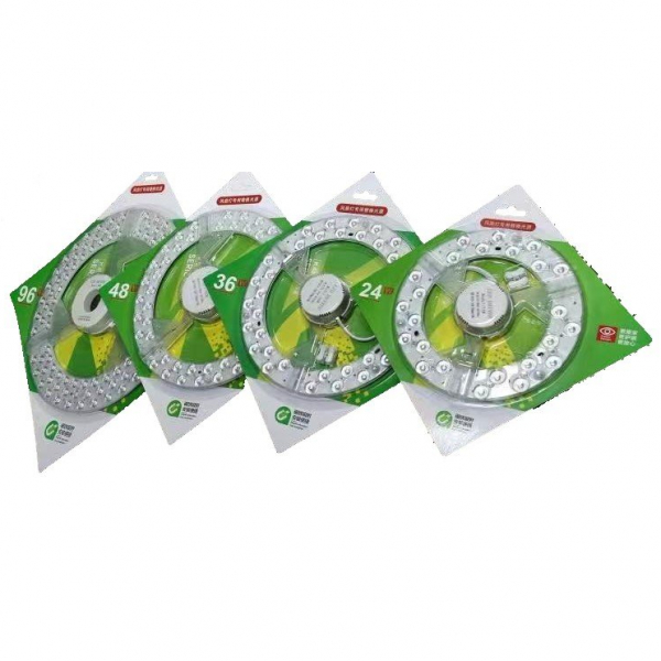 Product Image for Inlocuitor Bec LED Plafoniera 48W 6400K 250mm MNR342