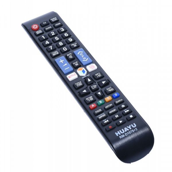 Product Image for Inlocuitor Telecomanda Smart TV Samsung Buton Netflix RML1078+2 13D015 XXM