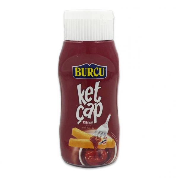 Product Image for Ketchup dulce Burcu 250g MGR27552