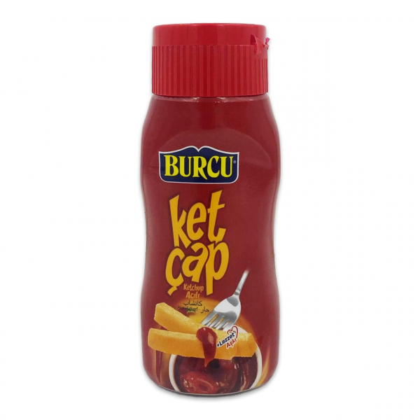 Product Image for Ketchup iute Burcu 250g MGR27553