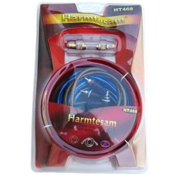 Product Image for Kit Cabluri Amplificator Auto HT468