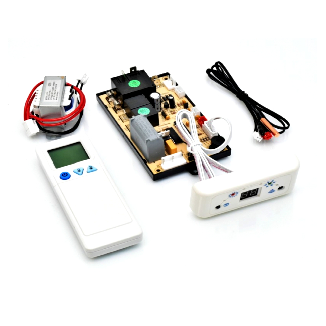 Product Image for Kit Universal de Control pentru Aparate Aer Conditionat QD-U05PG 5D034 XXM