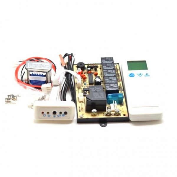 Product Image for Kit Universal Service Aparate Aer Conditionat Tip On-Off QD-U03+ 5D001 XXM
