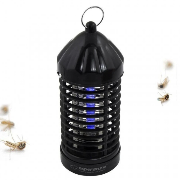 Product Image for Lampa LED Mosquito Electric Killer Anti Insecte 2W 220V LM3D