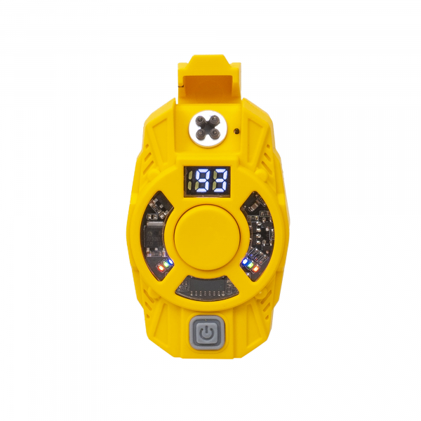 Product Image for Lanterna bricheta 2in1 6 tipuri de iluminat incarcare USB Zilan ZTS8226