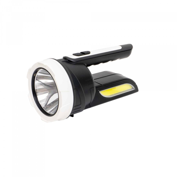 Product Image for Lanterna de mana incarcare USB 4 moduri de intensitate Zilan ZTS8978