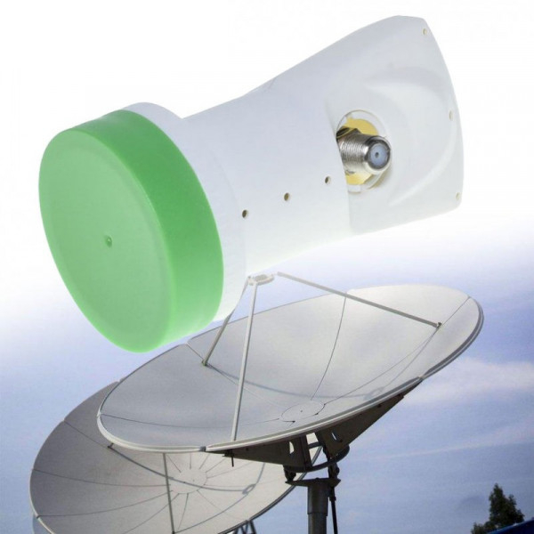 Product Image for LNB Captare Simplu Semnal HD Universal de la Satelit G1 2I011 XXM