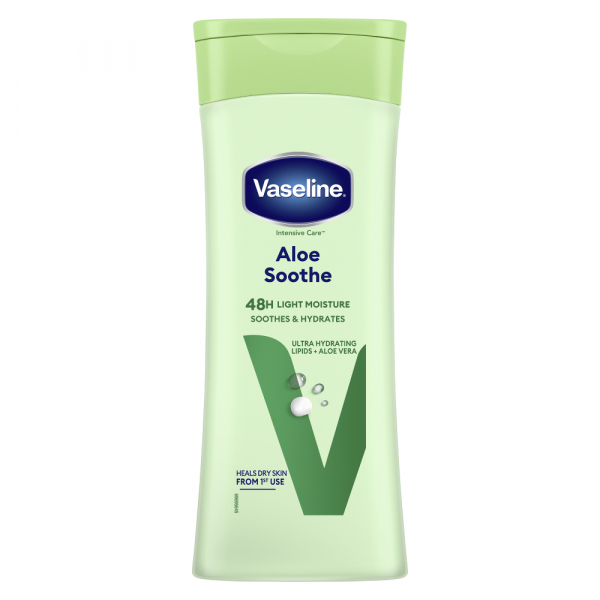 Product Image for Lotiune de corp Aloe Soothe Vaseline 400ml DNC64118