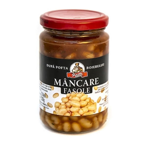 Product Image for Mancare de fasole Boierul 320g MGR7342