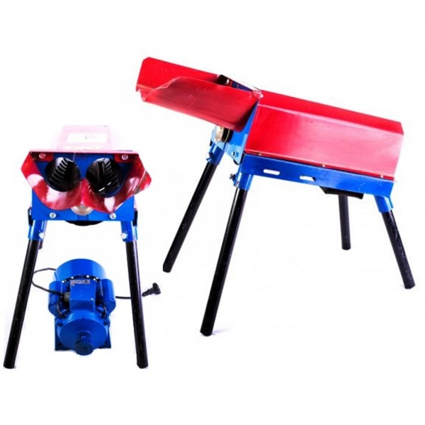 Product Image for Masina de Curatat Porumbul Electrica Dubla 1.5KW