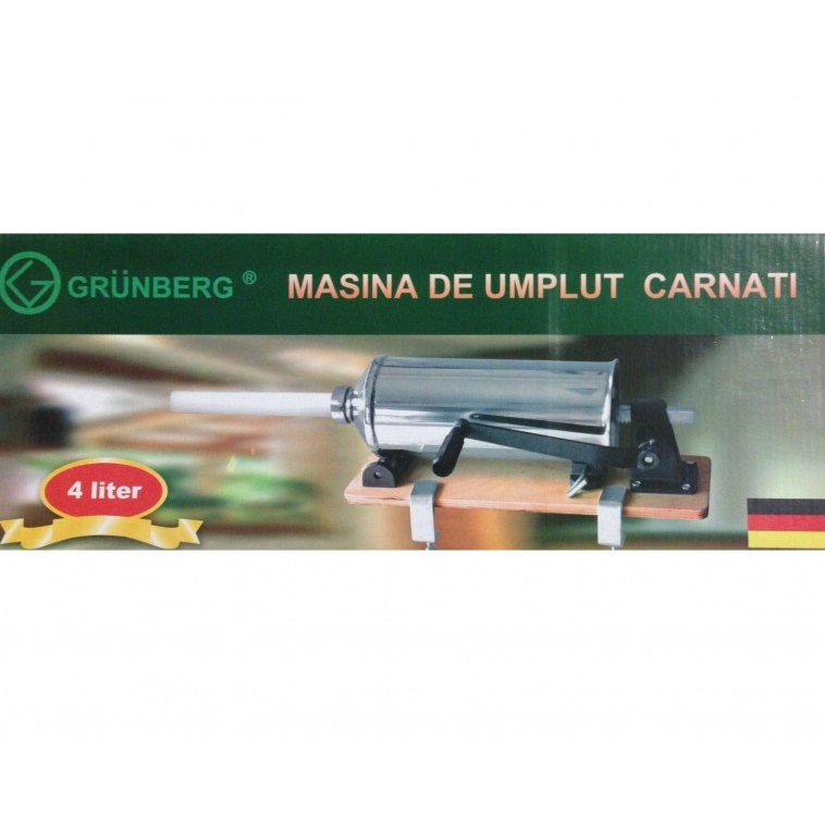 Product Image for Masina de Facut Carnati GR317 4 Litri