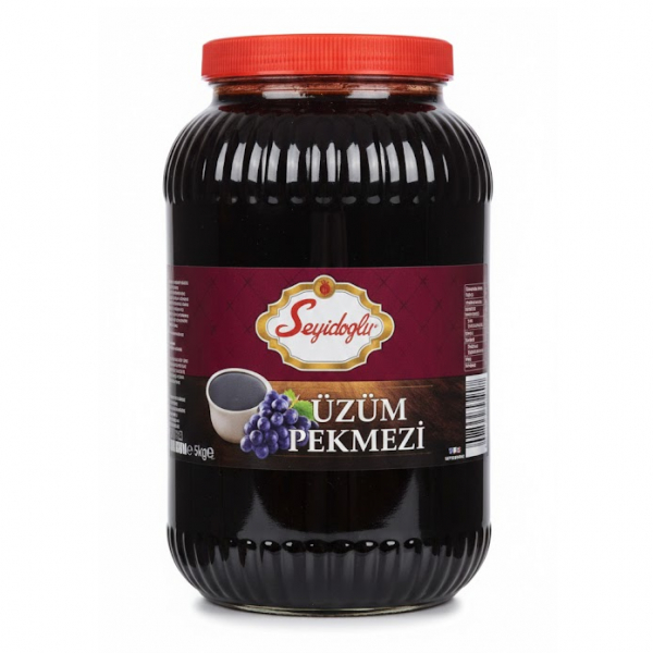 Product Image for Melasa de struguri Seyidoglu 5kg MGR