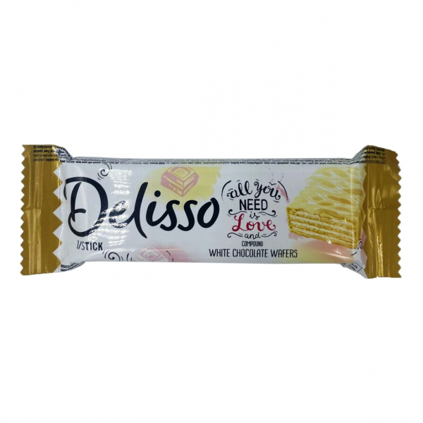 Product Image for Napolitane glazurate cu crema de lapte Toren Delisso 24x20g MGR31762