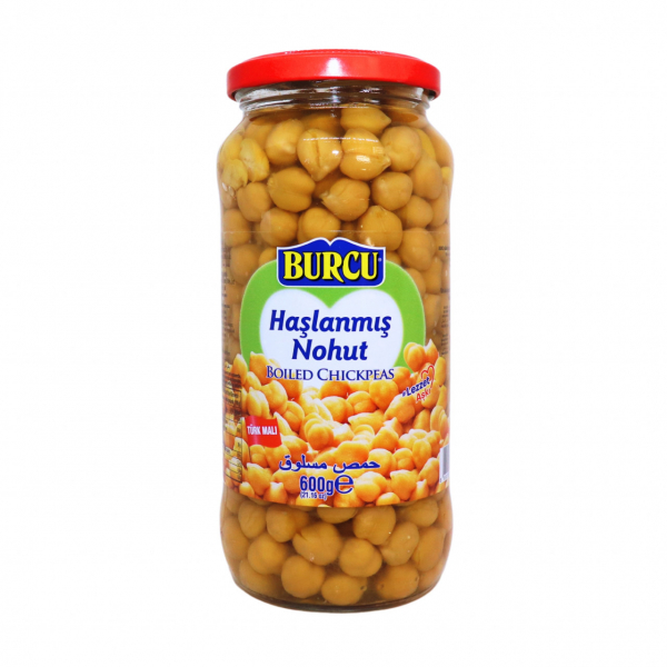 Product Image for Naut Boabe in Saramura Fara Conservanti Burcu 600g MGR12991