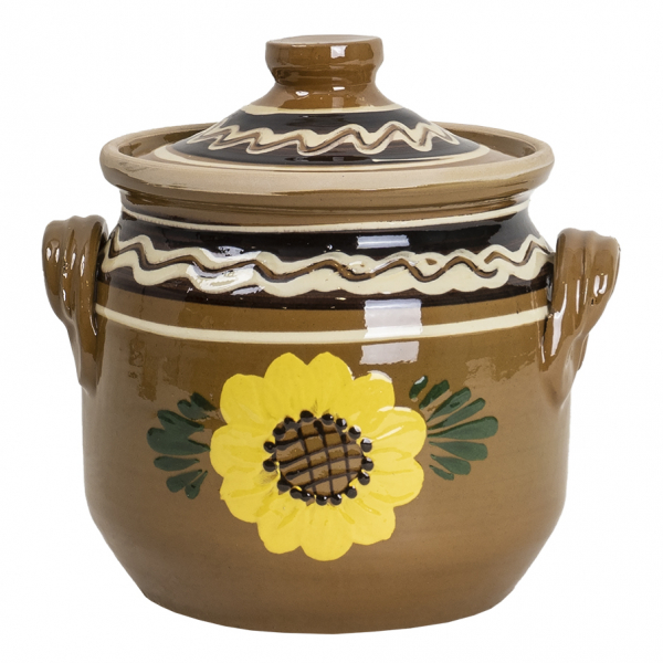 Product Image for Oala lut capac 18cm 4L Zilan EXT 10257