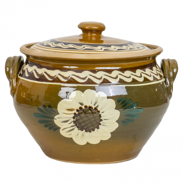 Product Image for Oala lut capac 23cm 4L Zilan EXT 10267