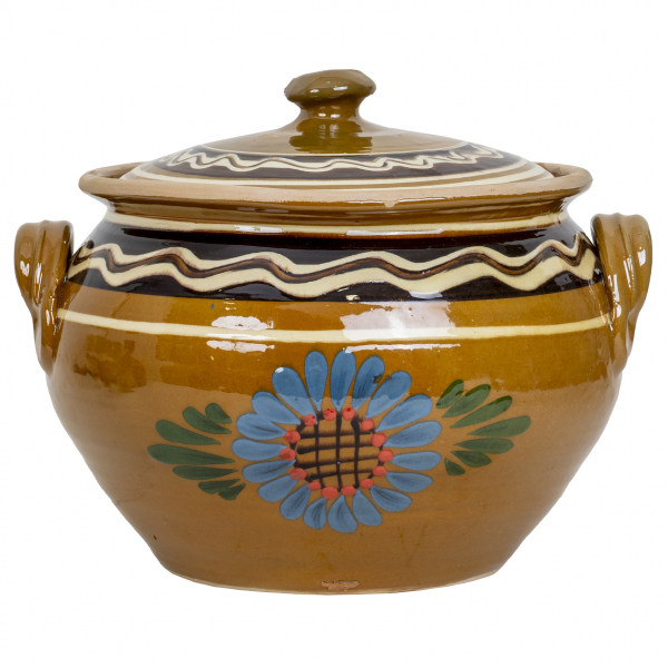 Product Image for Oala lut capac 23cm 6L Zilan EXT 10266