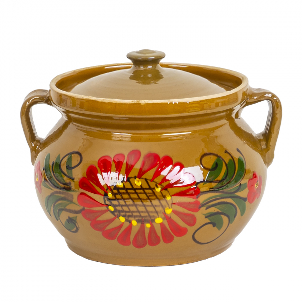 Product Image for Oala lut capac 2L 18cm Zilan EXT 10388