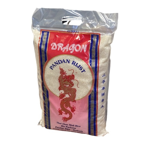 Product Image for Orez Jasmine 10kg Sac Dragon Thai Mali Rice Tailanda MLL