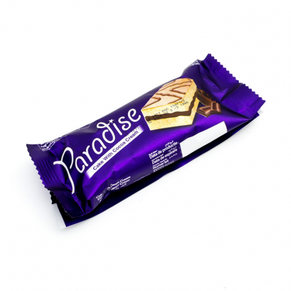 Product Image for Pachet 24x Prajitura cu ciocolata neglazurata Paradise 24x25g MGR13314