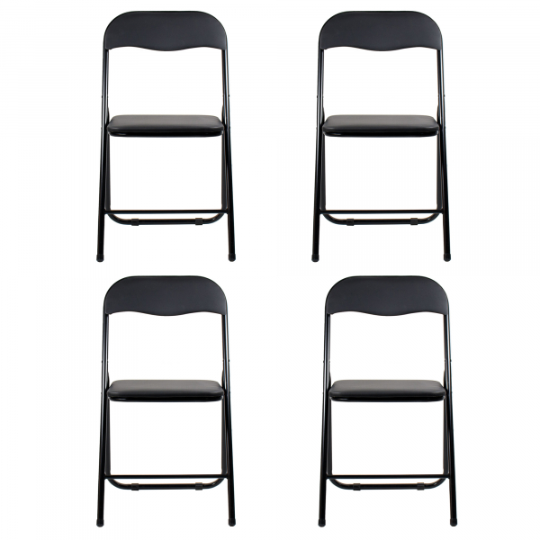 Product Image for Pachet 4 scaune pliante Zilan DSY1115_4S