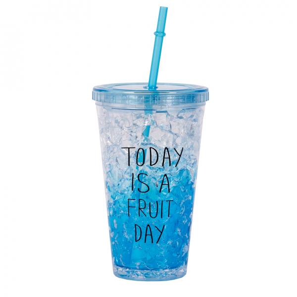 Product Image for Pahar cu Pereti Dubli bauturi reci 420ml WEI A16099 DNC64012