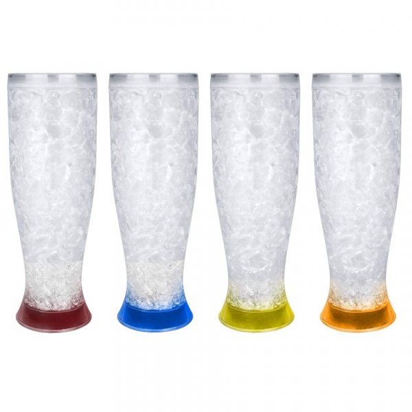 Product Image for Pahar cu Pereti Dubli bauturi reci 450ml WEI A16098 DNC64008