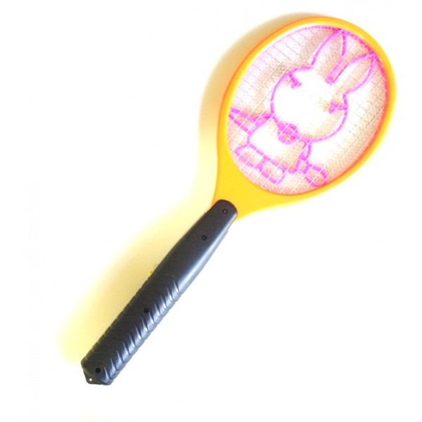Product Image for Paleta Electrica pentru Tantari si Insecte, cu Baterii